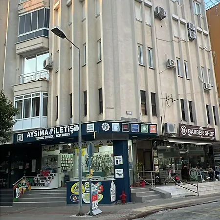 Cleopatra Damlatash Apartmán