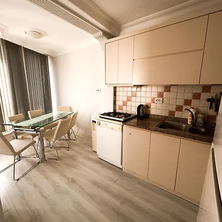 Apartment Cleopatra Damlatash Alanya